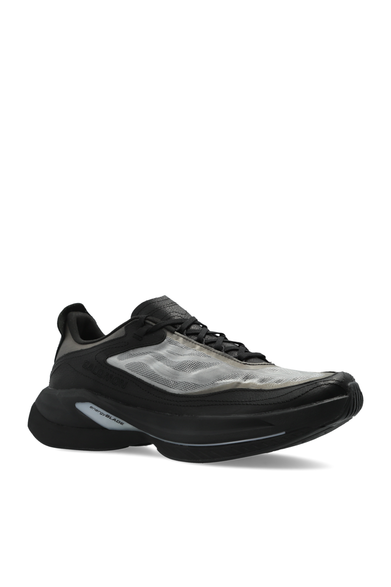 Black 'NEUVA ADVANCED' sports shoes Salomon - Vitkac Canada
